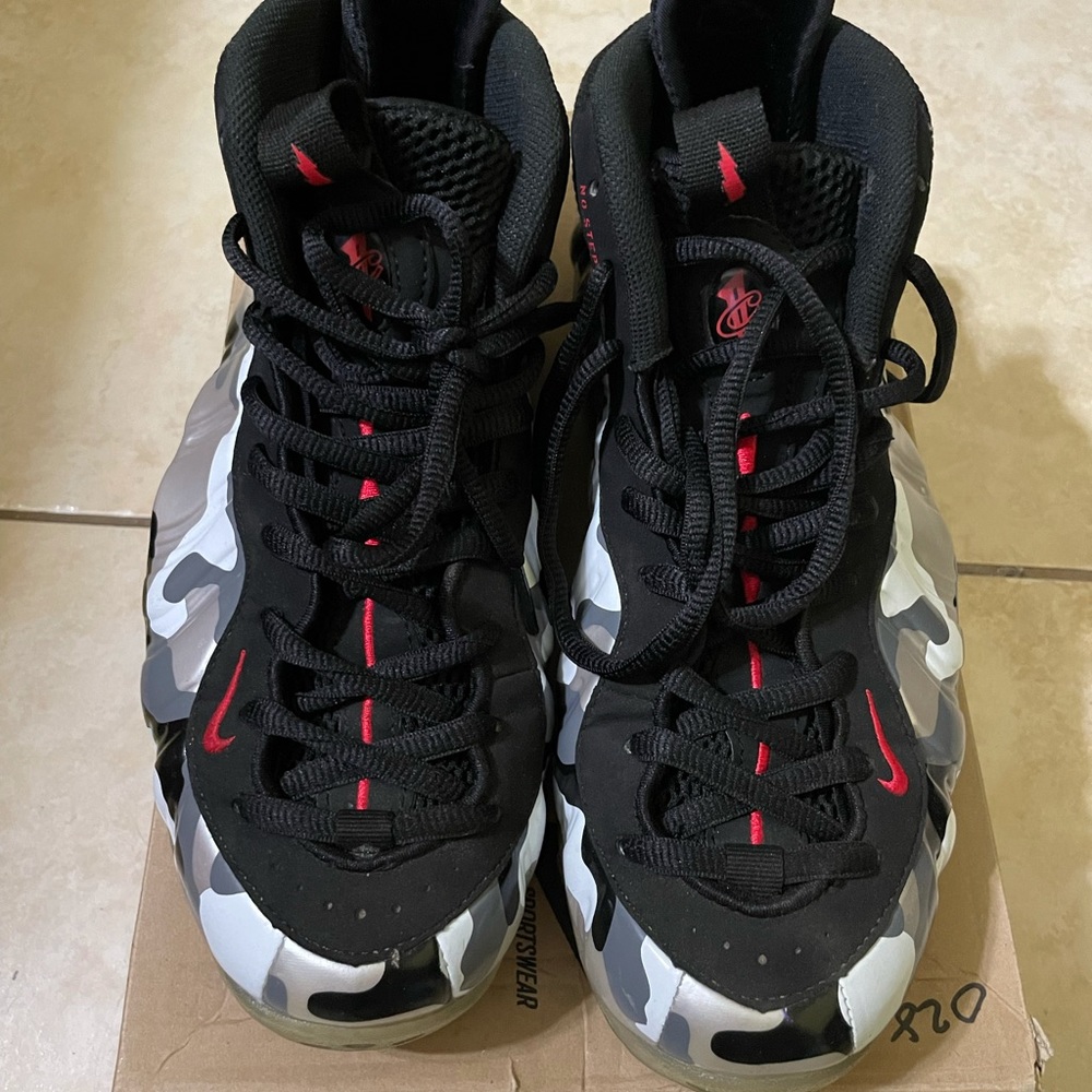 Nike Air Foamposite One